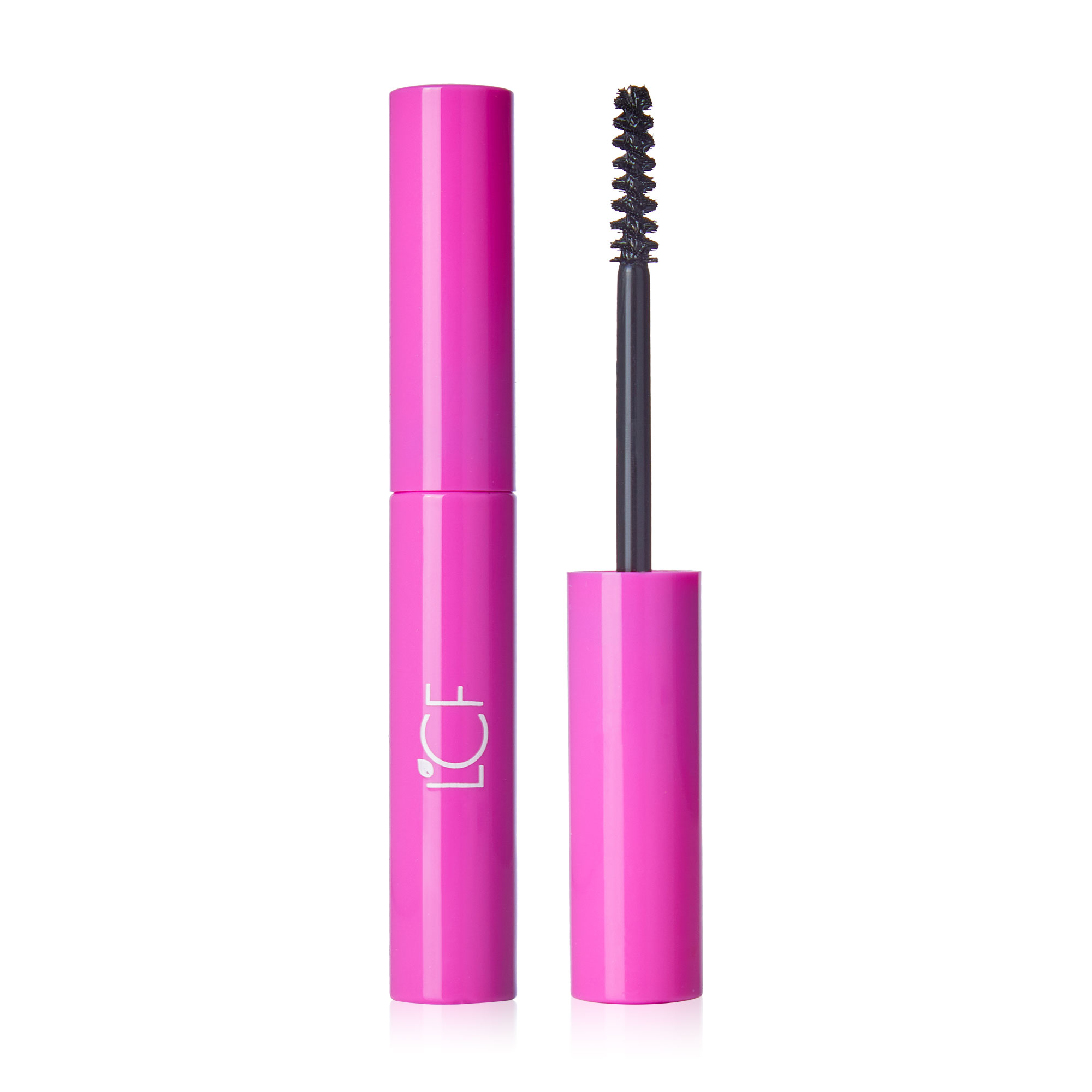 Туш для вій LCF Volume &amp; Length Travel Size Об'єм та подовження, Black, 4.5 мл